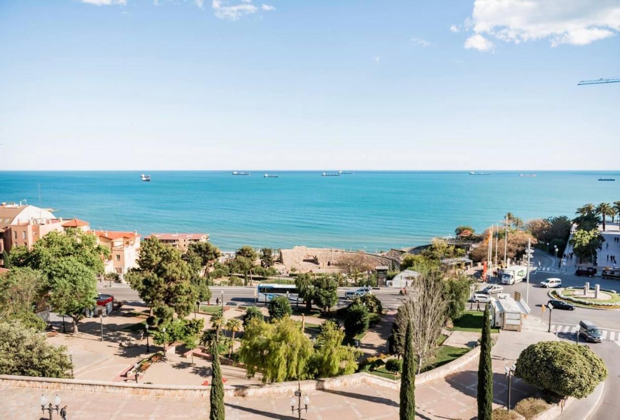 Lovely Apartments At Roman Circus Tarragona Exterior foto