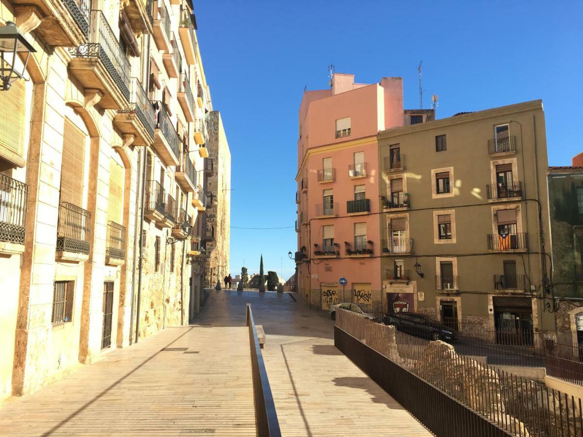 Lovely Apartments At Roman Circus Tarragona Exterior foto