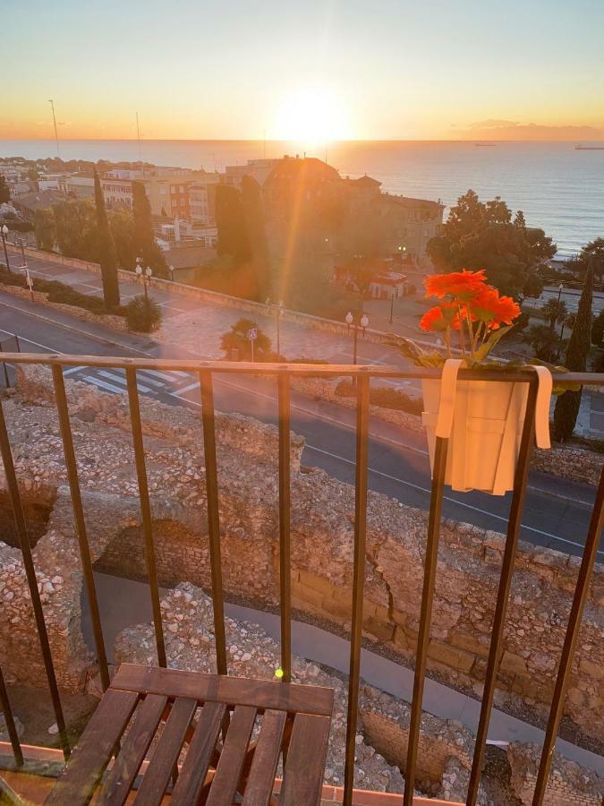 Lovely Apartments At Roman Circus Tarragona Exterior foto